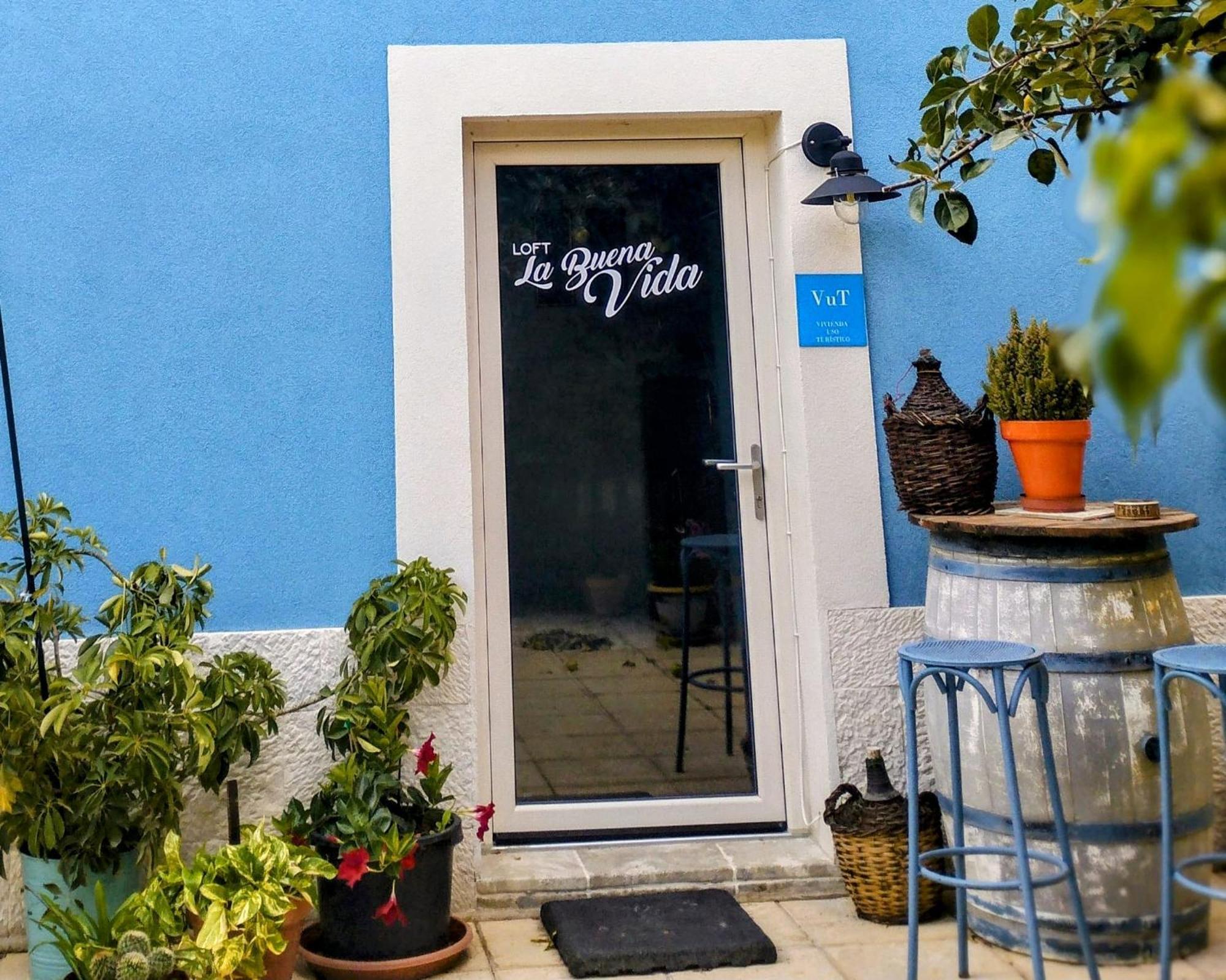 Apartamento Loft La Buena Vida Penaranda de Duero Exterior foto