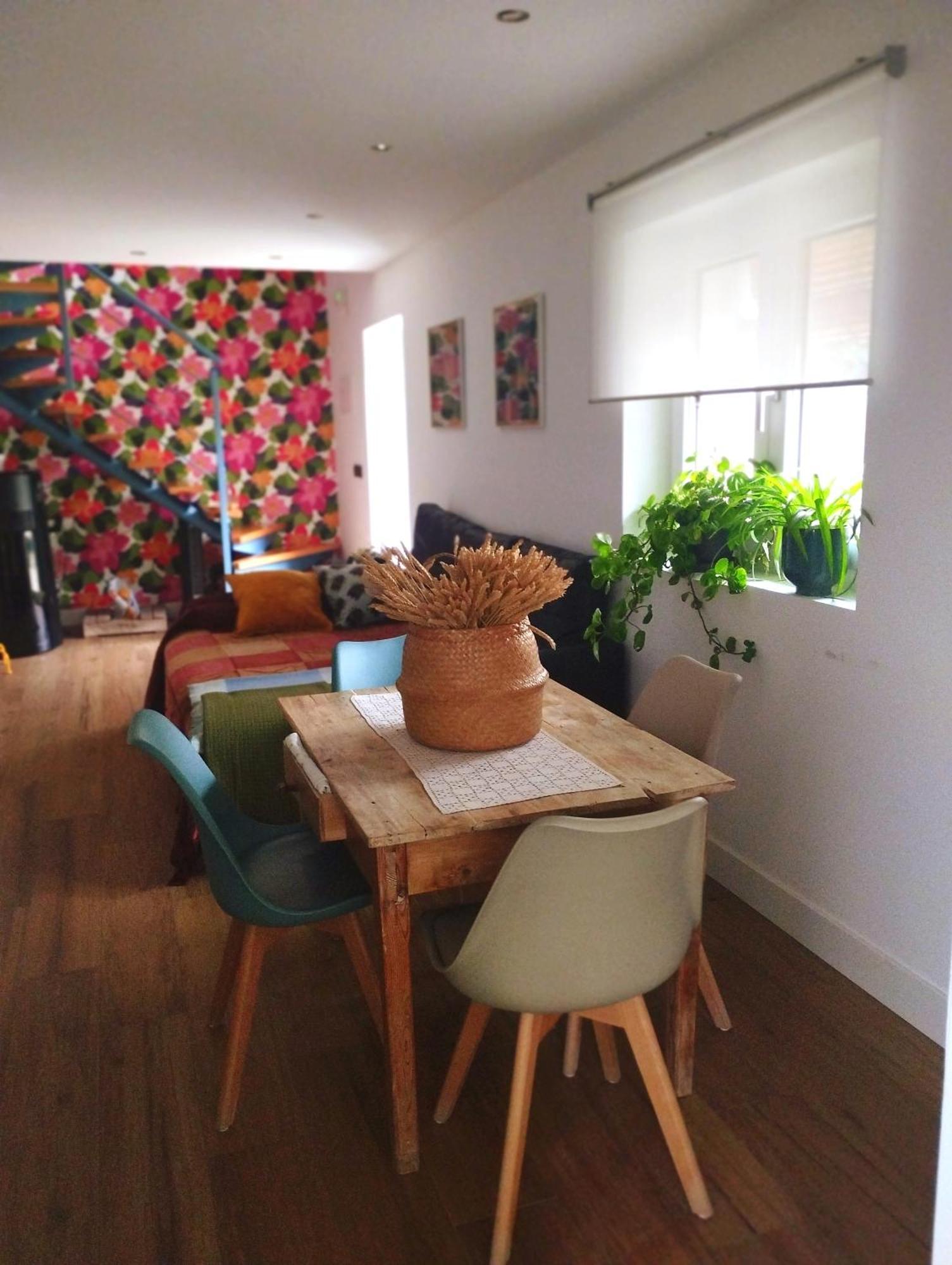 Apartamento Loft La Buena Vida Penaranda de Duero Exterior foto
